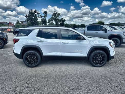 New 2026 GMC Terrain Elevation w/ Black Edition FWD image 10