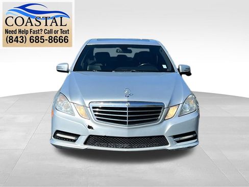 Used 2012 Mercedes-Benz E 350 Sedan image 2