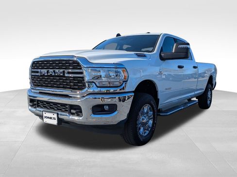Used 2024 RAM 2500 Big Horn image 9