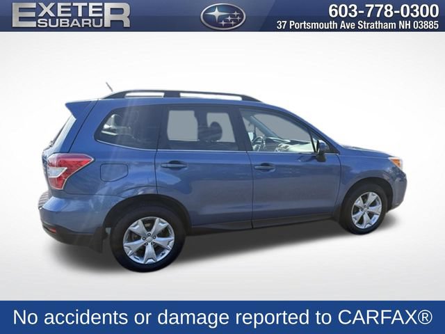 Used 2015 Subaru Forester 2.5i Limited AWD/4WD image 4