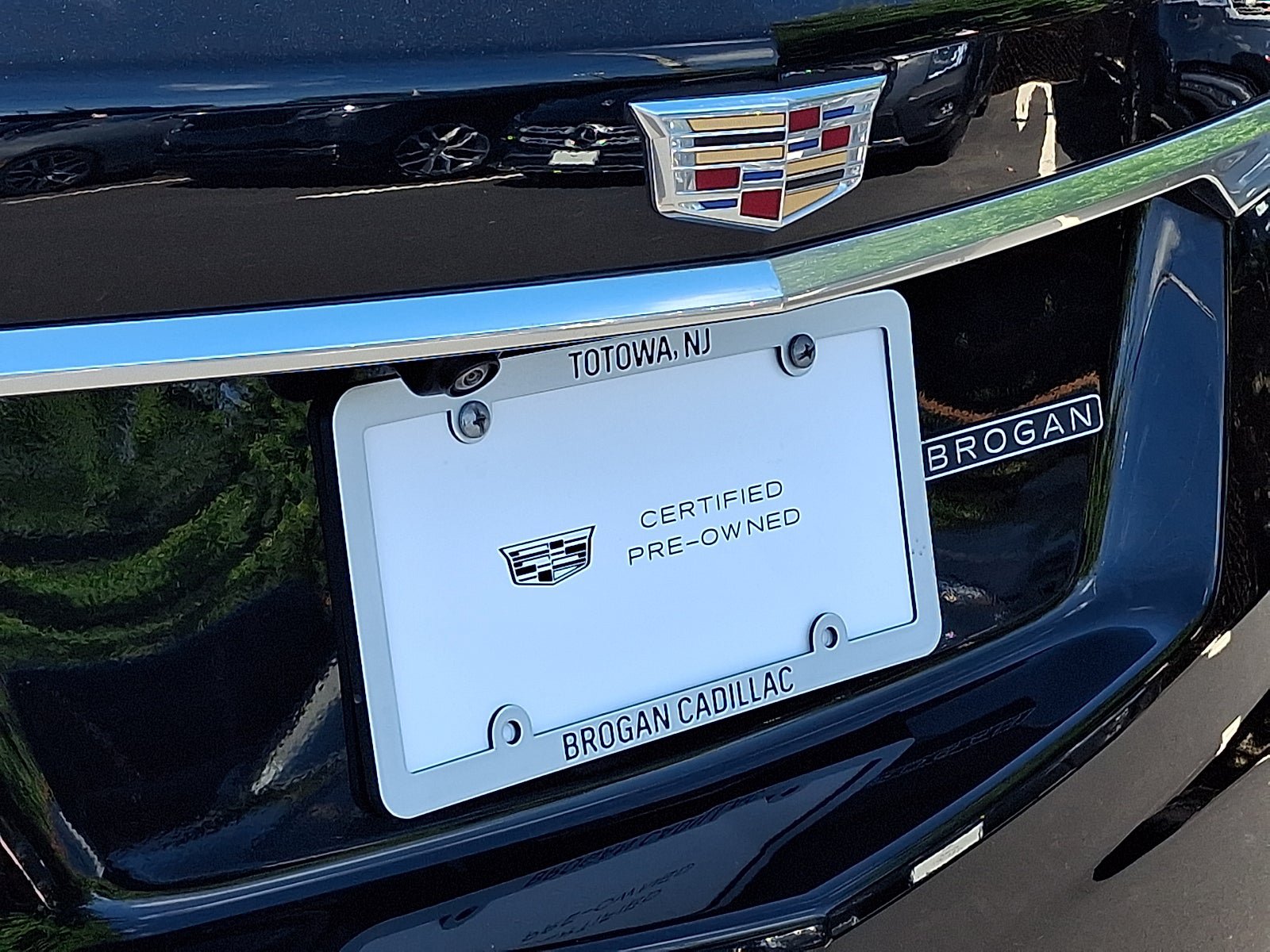 Certified 2023 Cadillac XT5 Premium Luxury AWD/4WD image 33