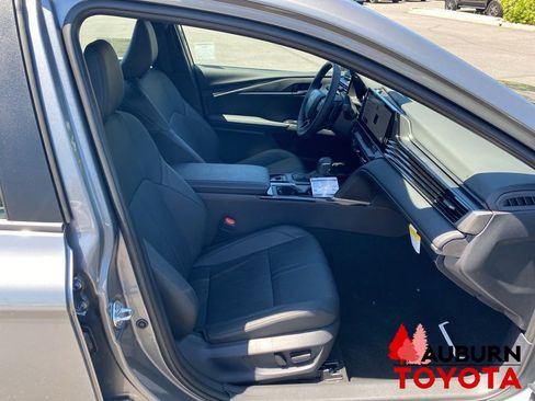 New 2026 Toyota Camry XSE FWD image 8