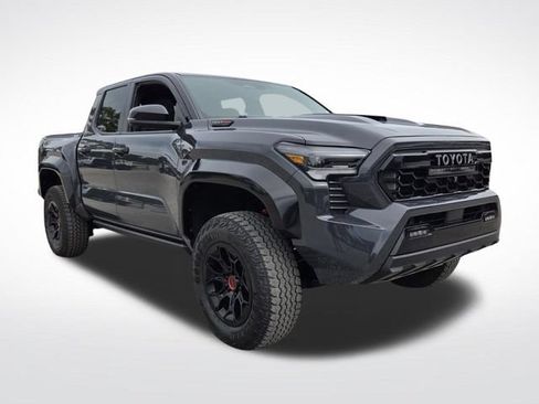 Used 2024 Toyota Tacoma TRD Pro AWD/4WD image 1