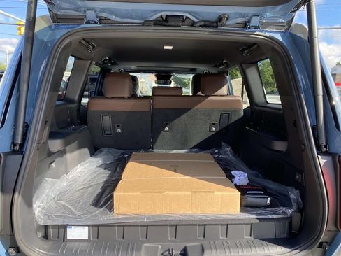 New 2027 Toyota Land Cruiser AWD/4WD image 5