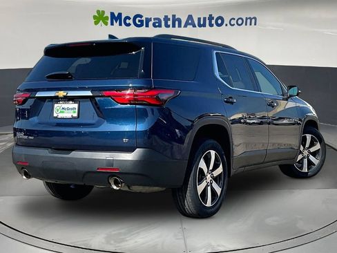 Used 2023 Chevrolet Traverse LT w/ LT Premium Package AWD/4WD image 7