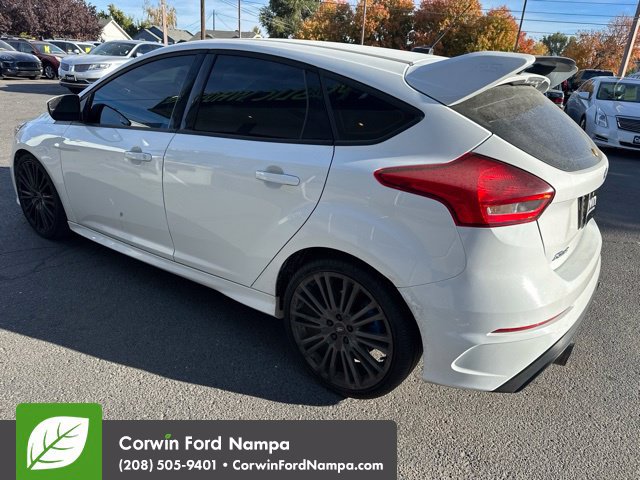 Used 2017 Ford Focus RS AWD/4WD image 6
