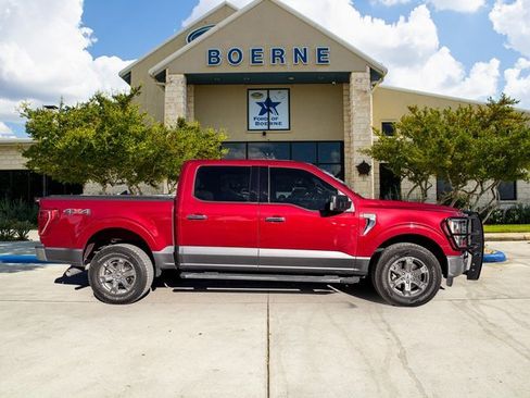 Used 2021 Ford F150 XLT w/ Equipment Group 302A High image 6