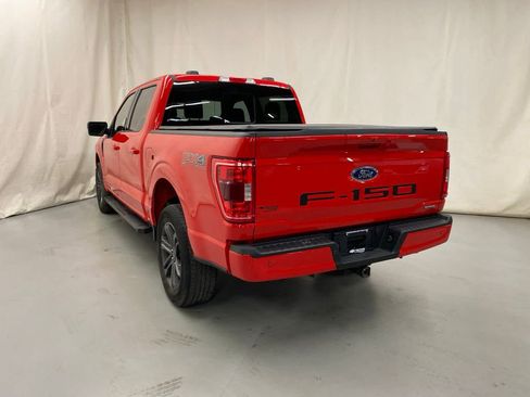Used 2022 Ford F150 XLT w/ Equipment Group 302A High image 5