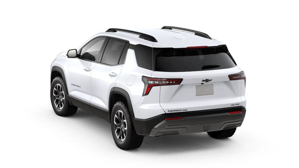 New 2027 Chevrolet Equinox ACTIV w/ Safety and Technology Package AWD/4WD image 28