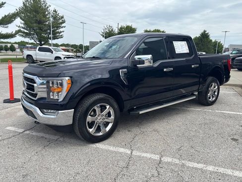 Used 2022 Ford F150 XLT w/ Equipment Group 302A High AWD/4WD image 14