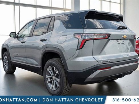 New 2026 Chevrolet Equinox LT image 31