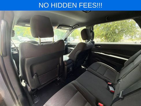 Used 2025 Dodge Durango GT RWD image 34
