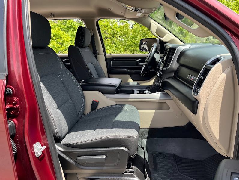 Used 2020 RAM 1500 Lone Star AWD/4WD image 37