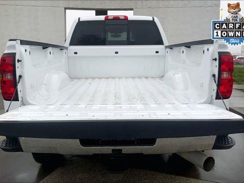 Used 2019 Chevrolet Silverado 2500 LTZ w/ Duramax Plus Package image 35