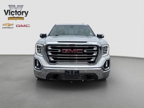 Used 2021 GMC Sierra 1500 SLT w/ SLT Premium Plus Package AWD/4WD image 2