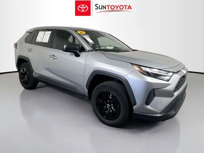 Used 2024 Toyota RAV4 LE