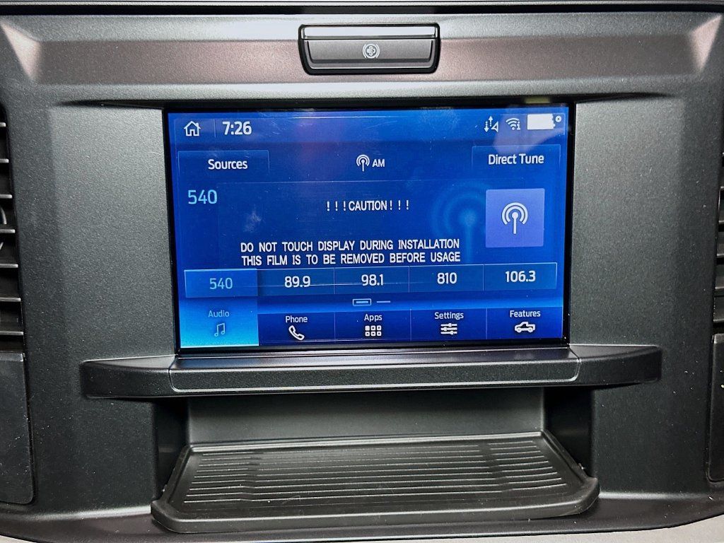 New 2026 Ford F550 4x4 Regular Cab Super Duty image 10