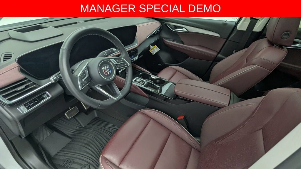 Used 2026 Buick Envision Sport Touring AWD/4WD image 13