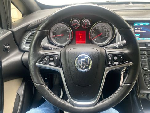 Used 2017 Buick Cascada Premium image 10