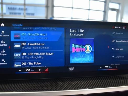 Used 2024 BMW M4 xDrive Competition w/ Executive Package image 8