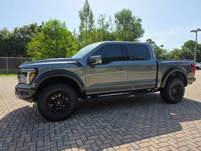 Used 2025 Ford F150 Raptor