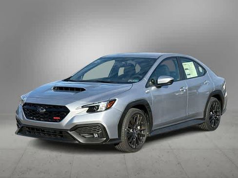 New 2026 Subaru WRX Premium AWD/4WD image 1