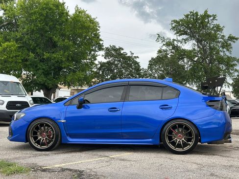 Used 2019 Subaru WRX Premium AWD/4WD image 3