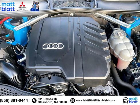 Used 2022 Audi A5 2.0T Premium image 33