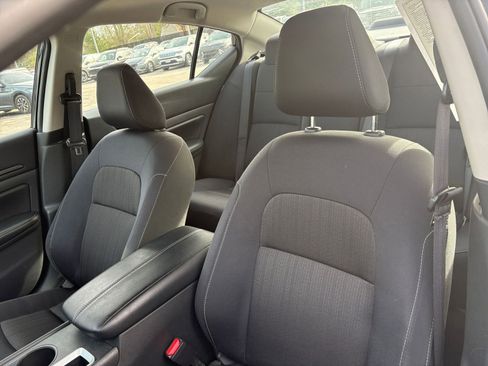 Used 2025 Nissan Altima 2.5 SV image 35