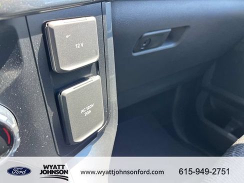 Certified 2023 Ford F150 XLT w/ Equipment Group 302A High AWD/4WD image 32