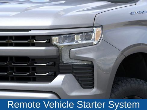 New 2026 Chevrolet Silverado 1500 RST w/ RST Select Package image 10