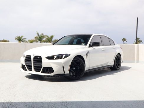Used 2026 BMW M3 RWD image 1
