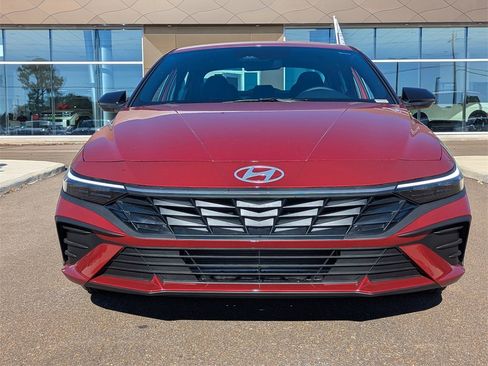 Certified 2026 Hyundai Elantra Sport image 2