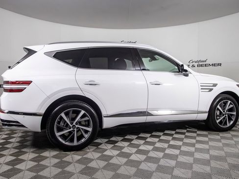 Used 2025 Genesis GV80 3.5T Advanced image 4