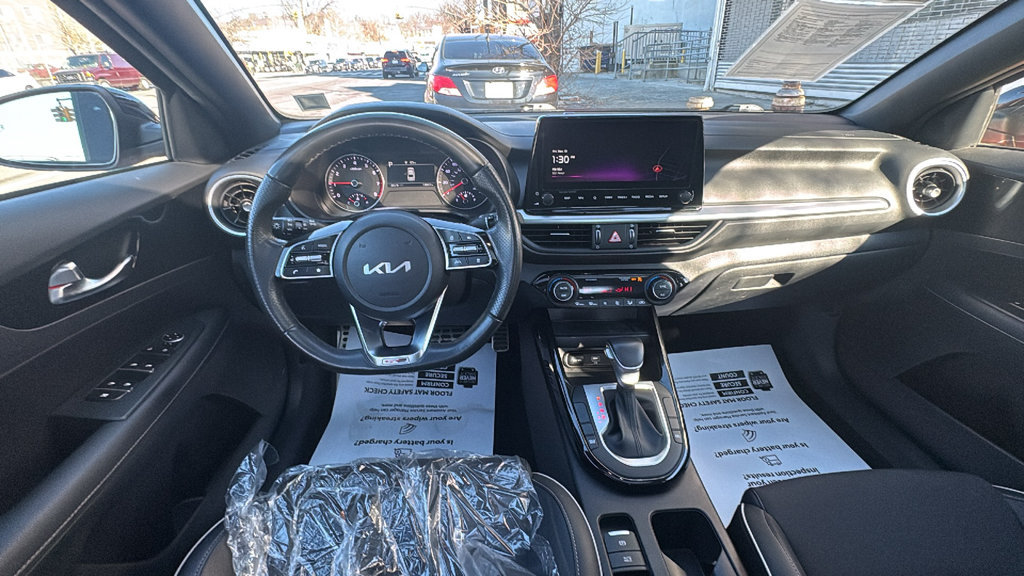 Used 2024 Kia Forte GT-Line w/ GT-Line Premium Package FWD image 28