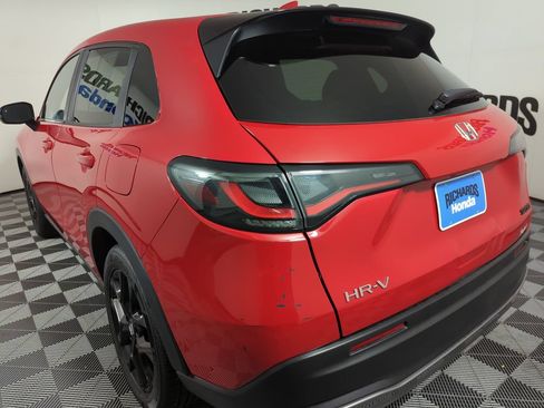 Certified 2024 Honda HR-V Sport image 2