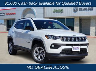 New 2026 Jeep Compass Latitude 360° Tour