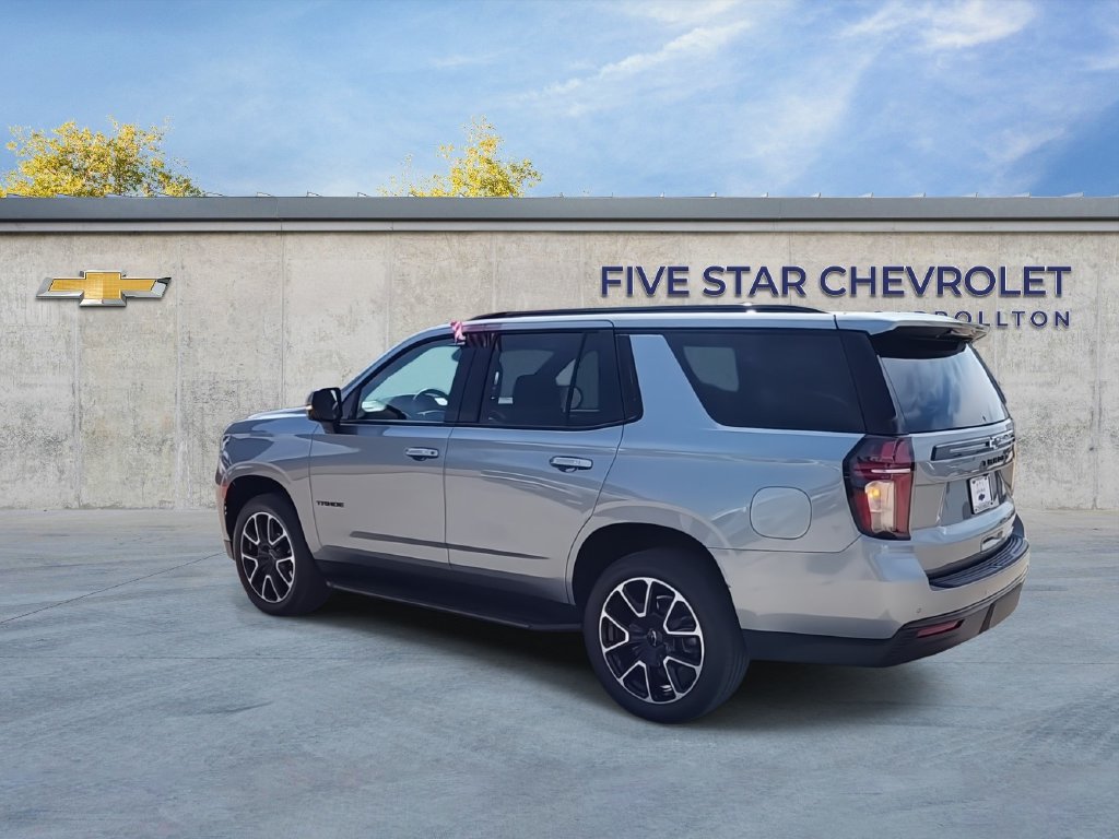 Certified 2024 Chevrolet Tahoe RST w/ Luxury Package AWD/4WD image 6