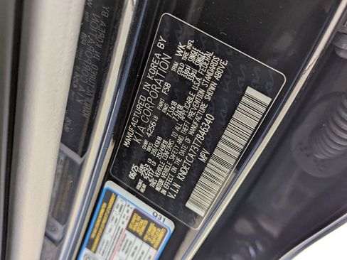 New 2026 Kia Seltos SX w/ SX Sunroof Package image 27