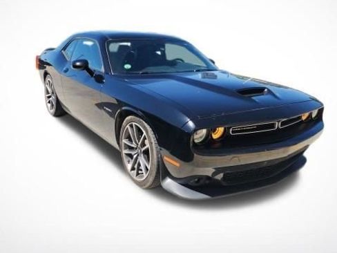 Used 2021 Dodge Challenger R/T w/ Plus Package image 1