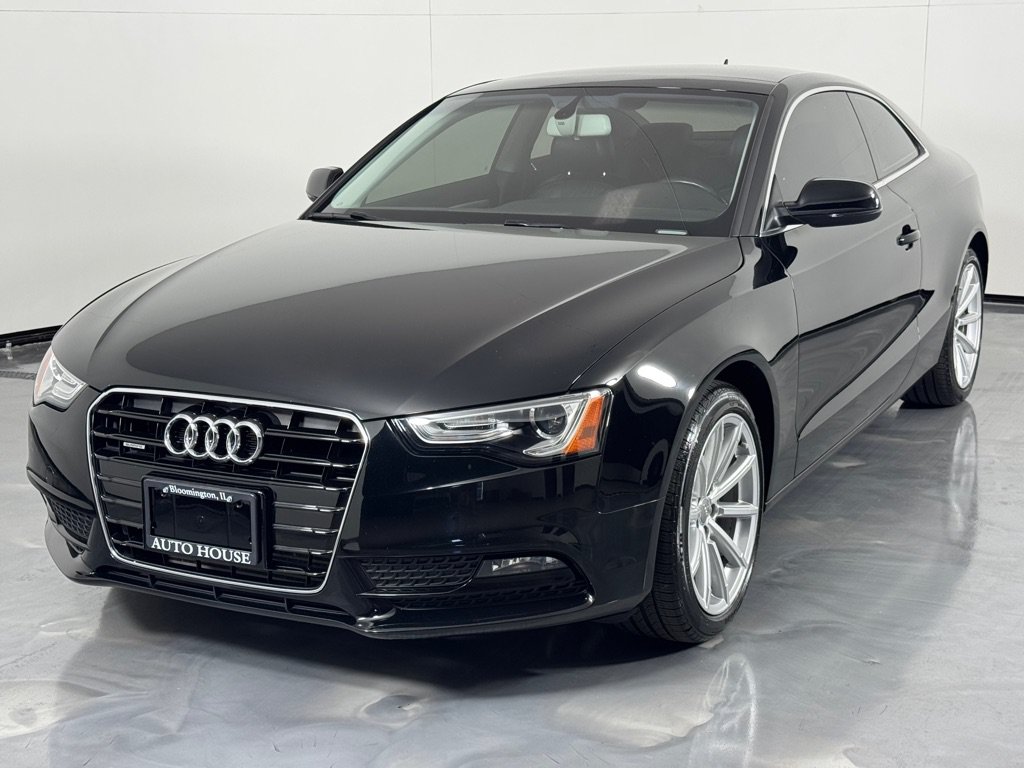 Used 2015 Audi A5 2.0T Premium AWD/4WD image 9
