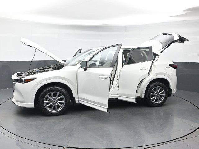 Certified 2024 MAZDA CX-5 AWD 2.5 S w/ Preferred Package image 45