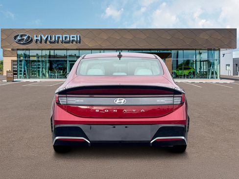 New 2026 Hyundai Sonata SEL image 6