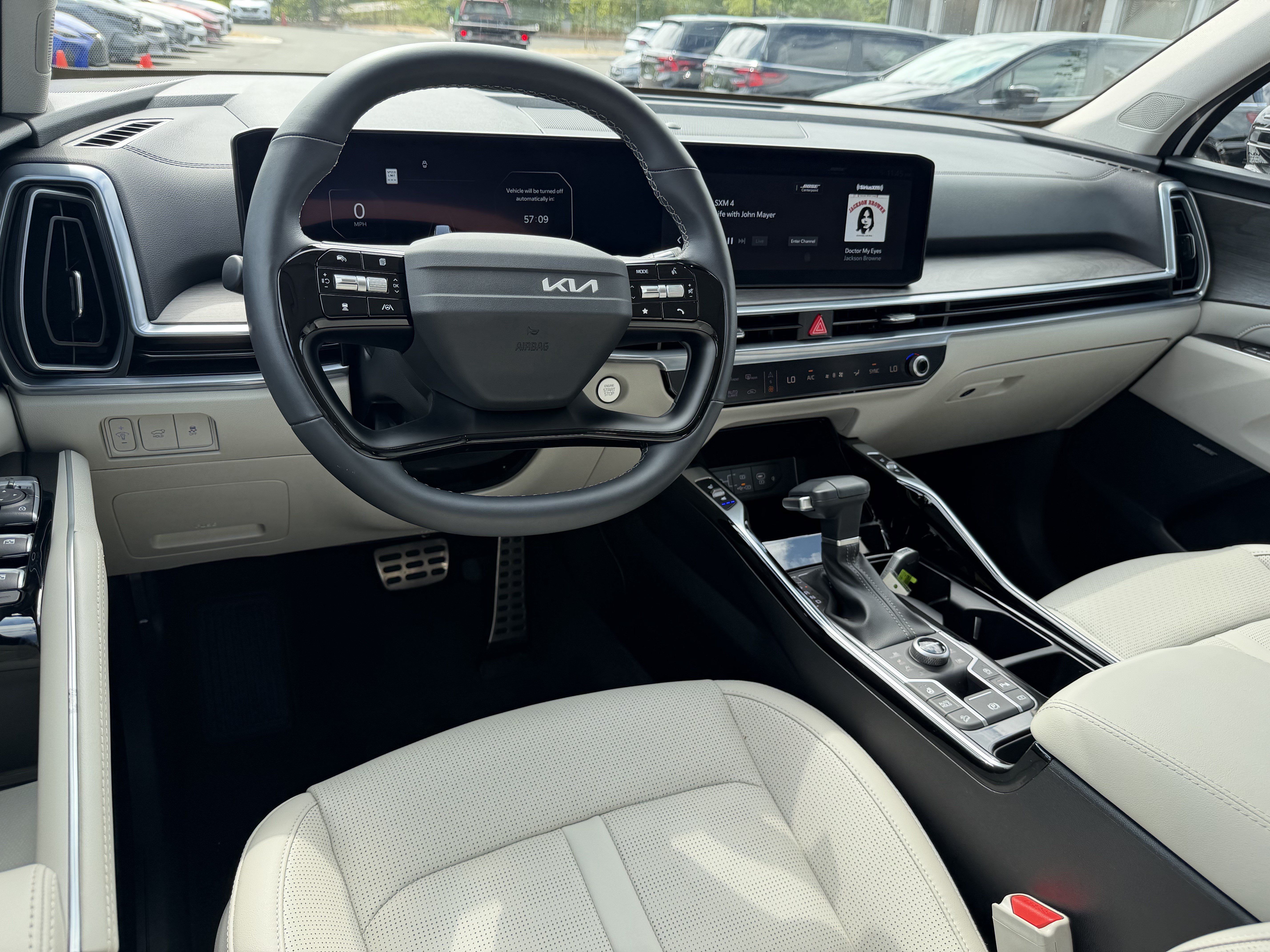 Certified 2026 Kia Sorento SX AWD/4WD image 22
