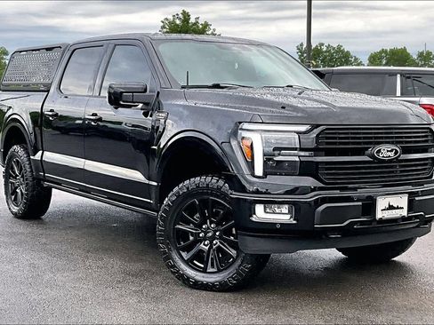 Used 2024 Ford F150 Platinum w/ Equipment Group 702A High AWD/4WD image 37