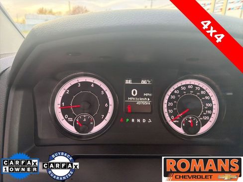 Used 2024 RAM 1500 Classic SLT image 12