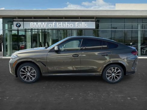 New 2026 BMW X6 xDrive40i image 4