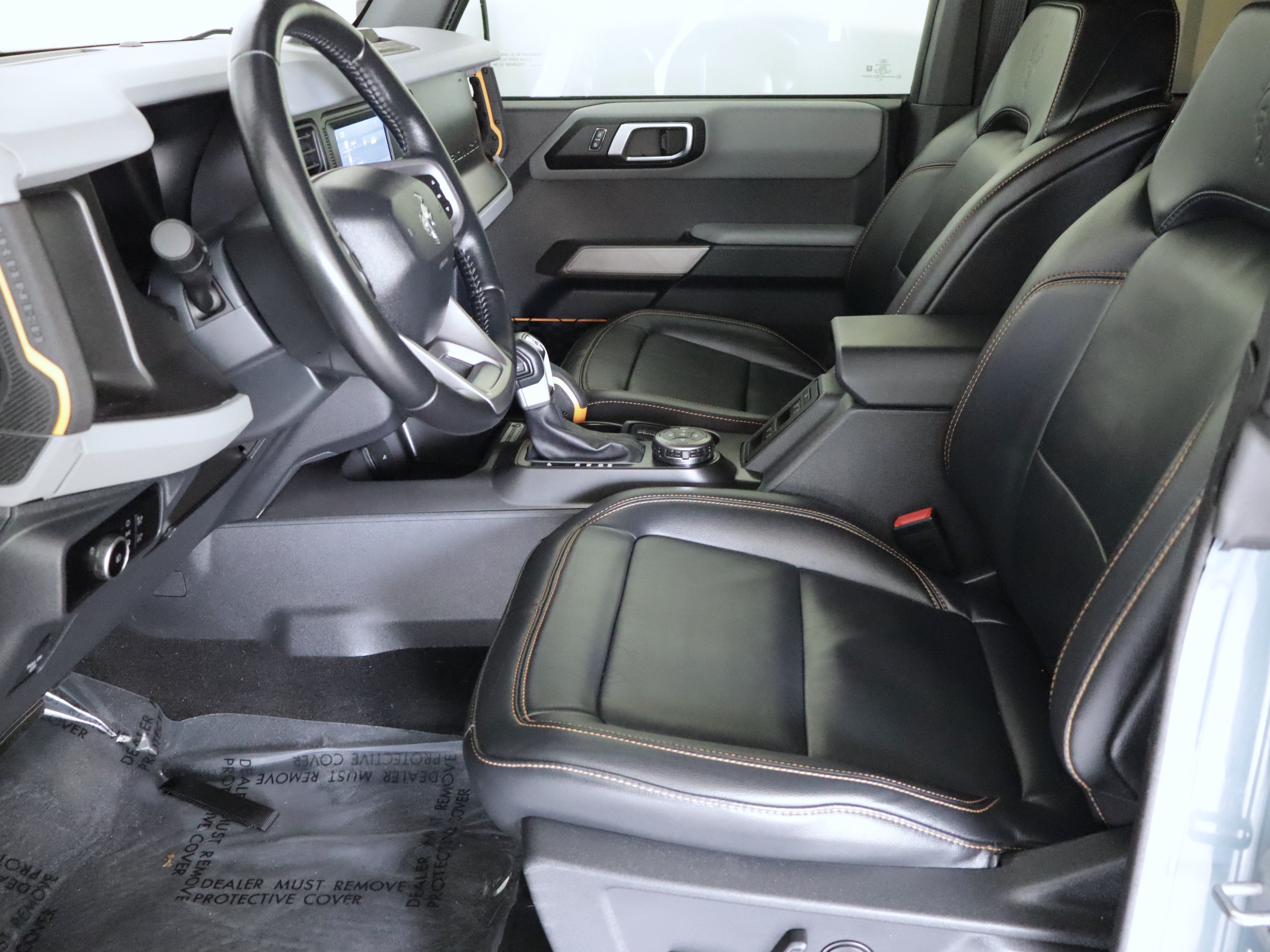 Used 2023 Ford Bronco Badlands AWD/4WD image 9