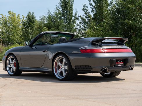 Used 2004 Porsche 911 Carrera 4S AWD/4WD image 6