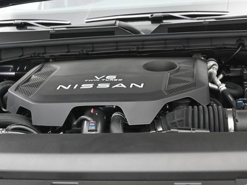 New 2026 Nissan Armada PRO-4X AWD/4WD image 30
